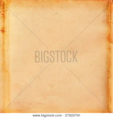 Grunge Papirstruktur
