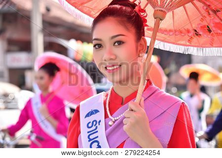 Borsang Umbrella Festival.