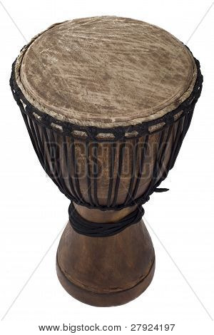 Djembe, africké perkuse