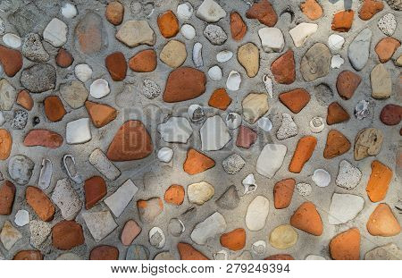 Beach Rocks Wall 1