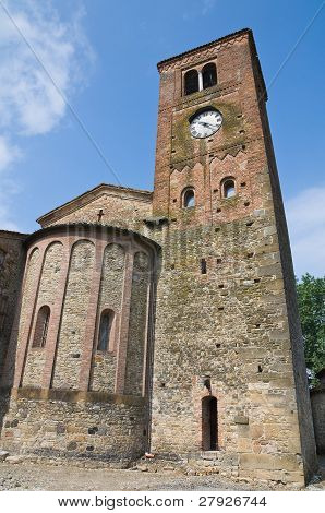 โบสถ์ St.Giovanni Vigolo Marchese Emilia-Romagna อิตาลี