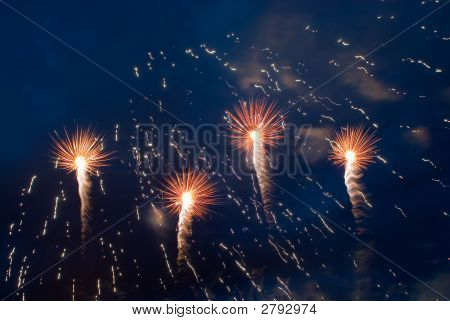 Moszkva Fireworks fesztivál 2007