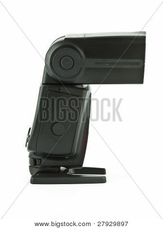 Ekstern flash.