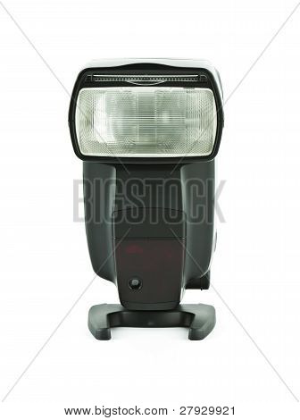 Ekstern flash.