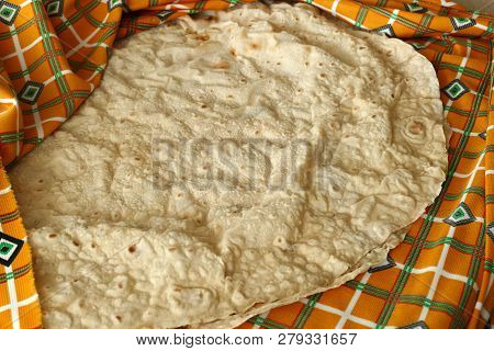 Thin Yufka Bread, Soft Yufka Bread, Ready To Eat, Watered