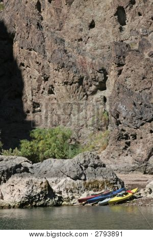 Black Rock Canyon