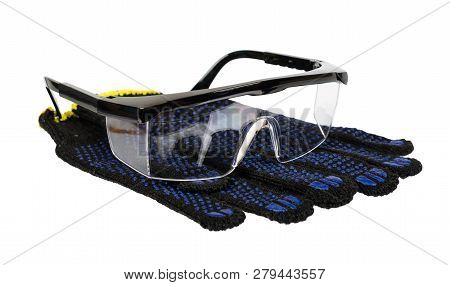 Protective Workwear To Protect Human Eyes, Safety Glasses
