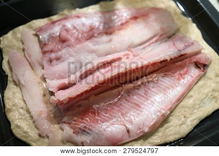 Cooking Muksun Pie