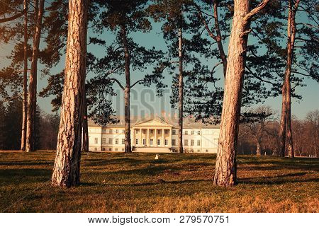 Festetics Castle On The Park, Deg, Hungary