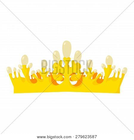 Garland Icon. Cartoon Illustration Of Garland Icon For Web