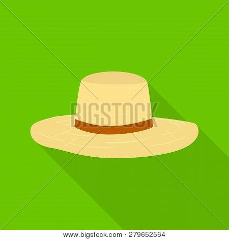 Vector Illustration Of Headgear And Napper Logo. Collection Of Headgear And Helmet Stock Vector Illu
