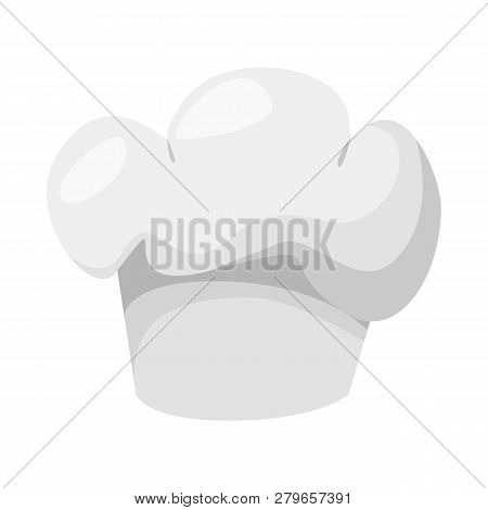 Isolated Object Of Headgear And Napper Logo. Collection Of Headgear And Helmet Vector Icon For Stock