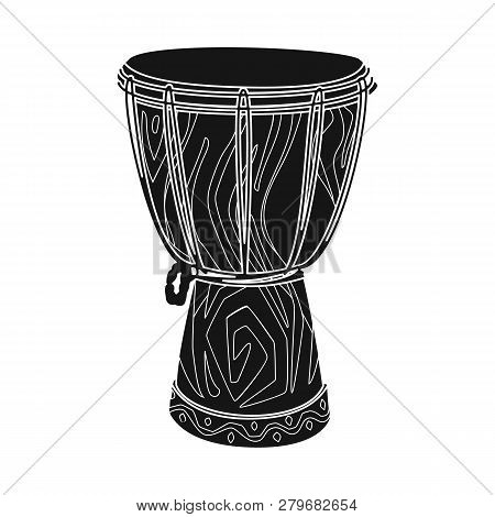 Vector Illustration Of Music And Tune Sign. Collection Of Music And Tool Stock Vector Illustration.