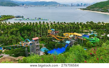 Vietnam Amusement Park Vinpearl