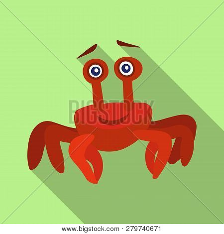 Vector Design Of Sea And Animal Icon. Set Of Sea And Marine Vector Icon For Stock.