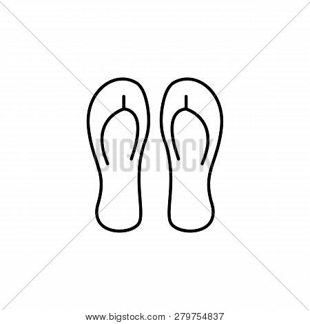 Travel, Checkpoint, Metaldetector Outline Icon. Element Of Travel Illustration. Signs And Symbols Ic