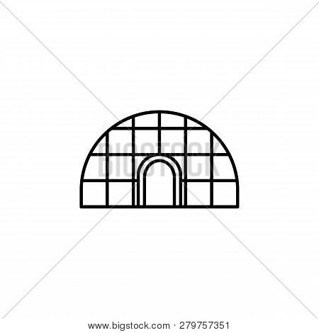 Travel Boots Outline Icon. Element Of Travel Illustration. Signs And Symbols Icon Can Be Used For We