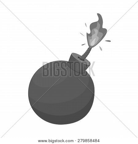 Vector Illustration Of Virus And Secure Icon. Set Of Virus And Cyber Vector Icon For Stock.
