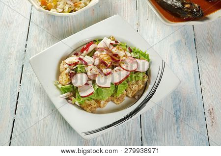 Enchiladas Rojas With Barbacoa