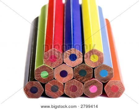 Pencils Back