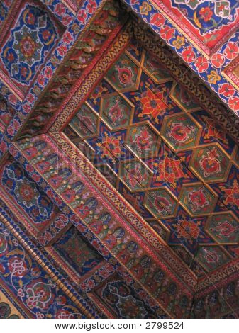 Ceiling Of Room