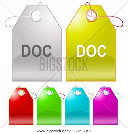 Vector doc. Tag.
