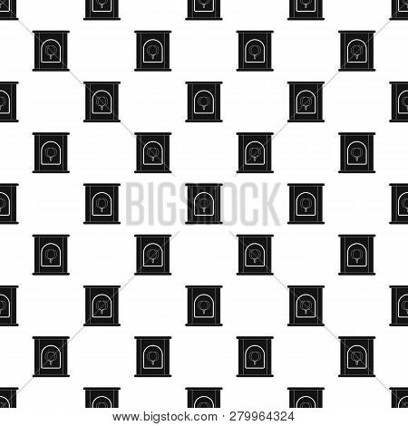Spinach Tin Pattern Seamless Repeat Geometric For Any Web Design