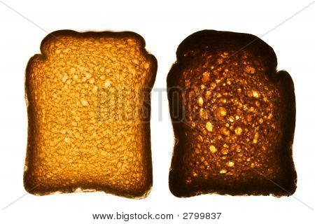 Rusk dourado