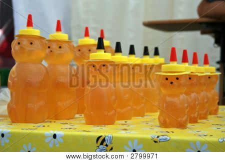 Honey Bears