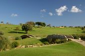 Golfplatz