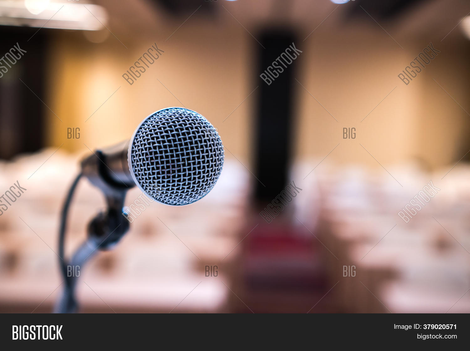 Microphones Speech Image & Photo (Free Trial) Bigstock