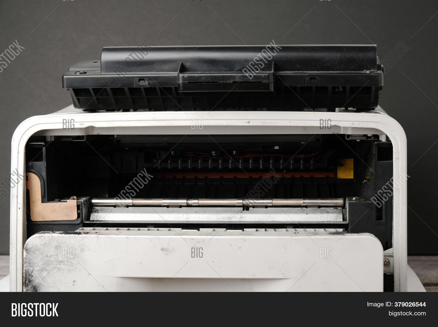 Old Laser Printer Image & Photo (Free Trial) Bigstock