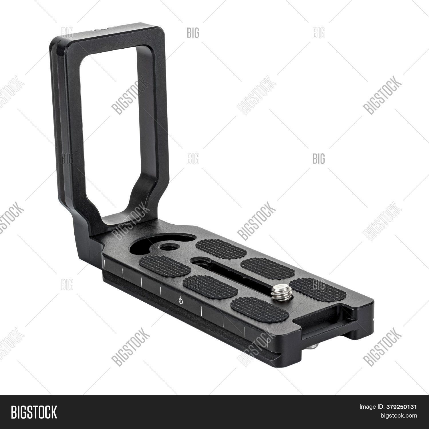 Dslr Camera Lbracket Image & Photo (Free Trial) Bigstock