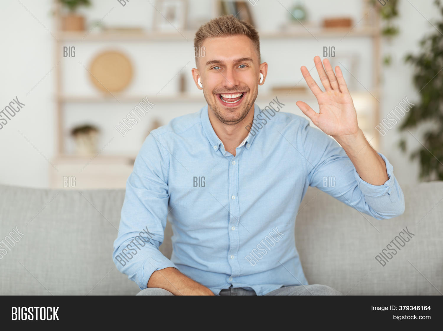 Hi. Positive Image & Photo (Free Trial) | Bigstock
