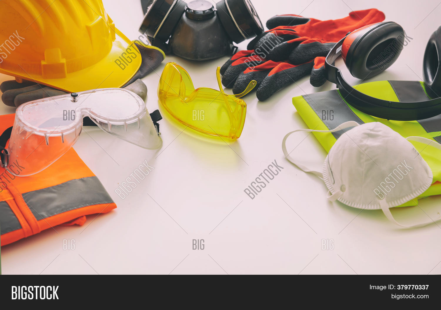 Work Safety Protection Image & Photo (Free Trial) Bigstock