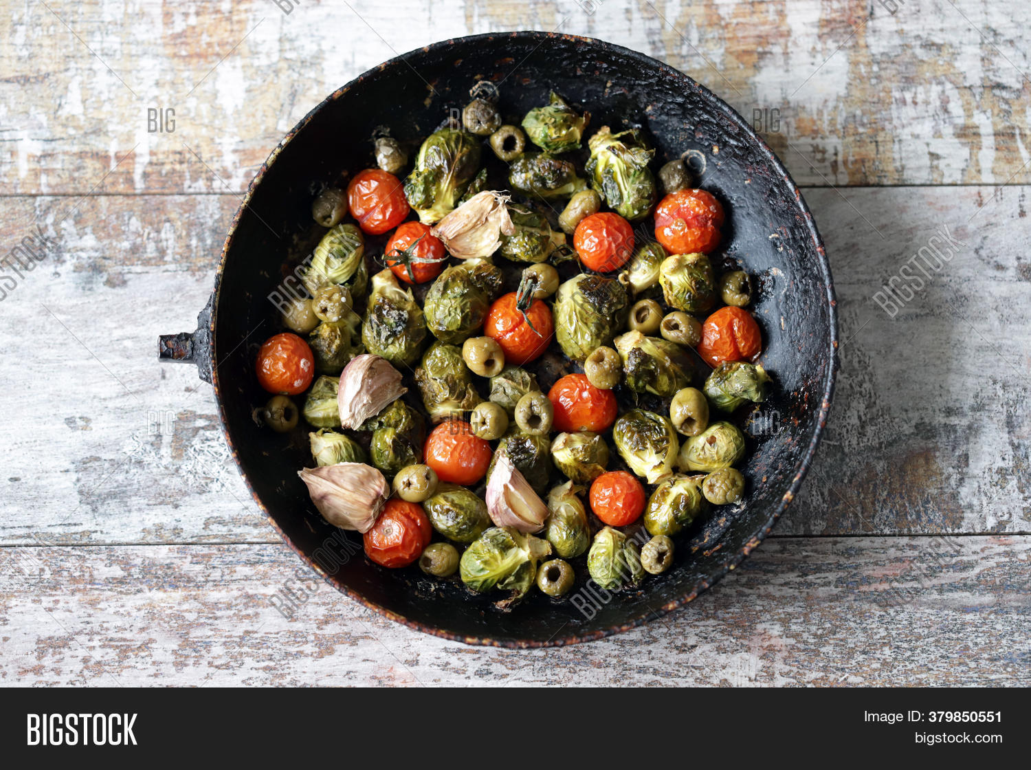 Brussels Sprouts Image & Photo (Free Trial) Bigstock