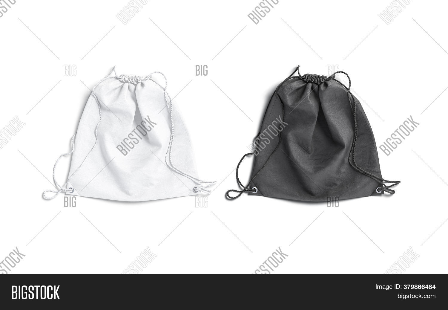 18 Drawstring Backpack Mockup Free - Yellowimages