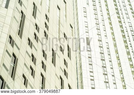 June 2020. London. M By Montcalm Windows In Old Street, London, England, Uk Europe