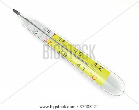 Fieberthermometer