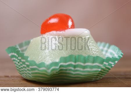 Sicilian Cassata, The Traditional Sicilian Cake Made With Sheep's Ricotta Sponge Cake Real Pasta And