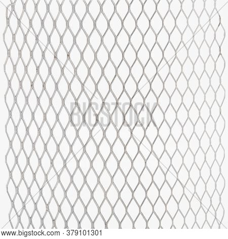 Torn Steel Grating For A Strong Floor With Technology