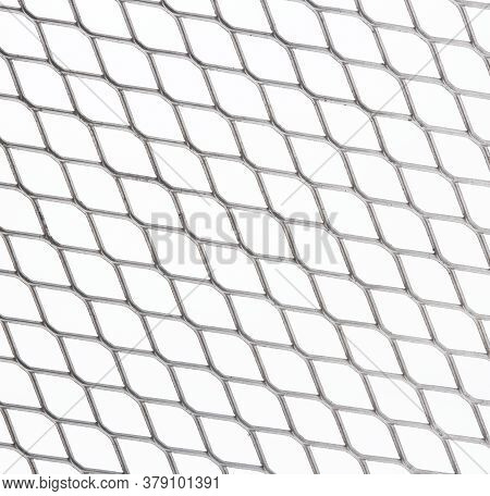 Torn Steel Grating For A Strong Floor With Technology
