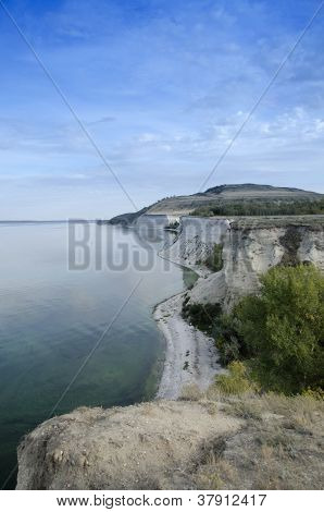 Cliff Stenka Razin
