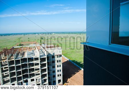 Construction Of Multi-storey Residential Building