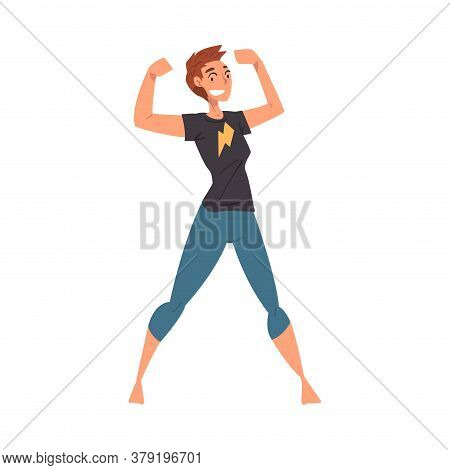 Confidence In Their Abilities Bipolar Disorder Symptom, Girl Suffering From Manic Depressive Illlnes