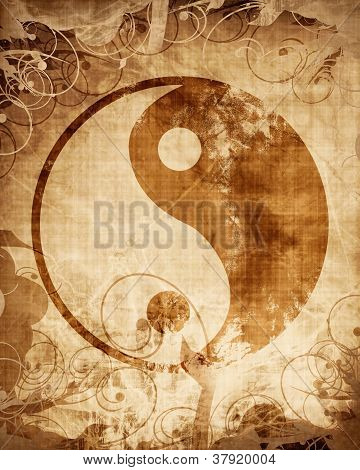 Yin Yang tegn