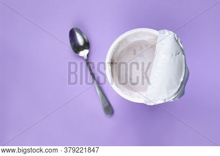 Download Pink Yogurt Strawberry Image & Photo (Free Trial) | Bigstock Yellowimages Mockups