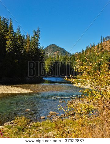 Wenatchee River