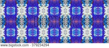 Rock Illustration Texture. Abstract Stone Floor. Granite Tile. Mosaic Summer Background. Concrete Mi