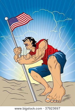 Amerikanske crusader